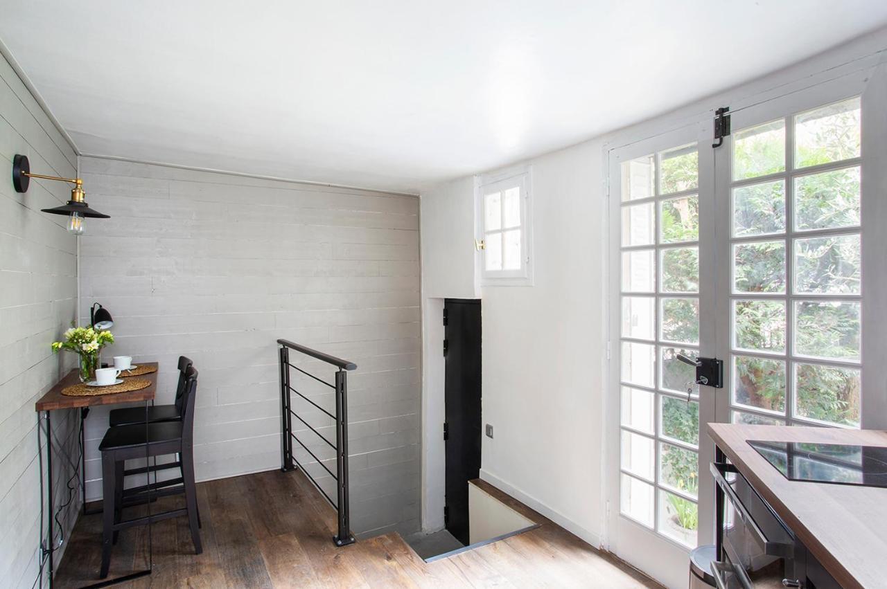 Appartement Gerard, Tout Equipe Paris 13Eme Luaran gambar