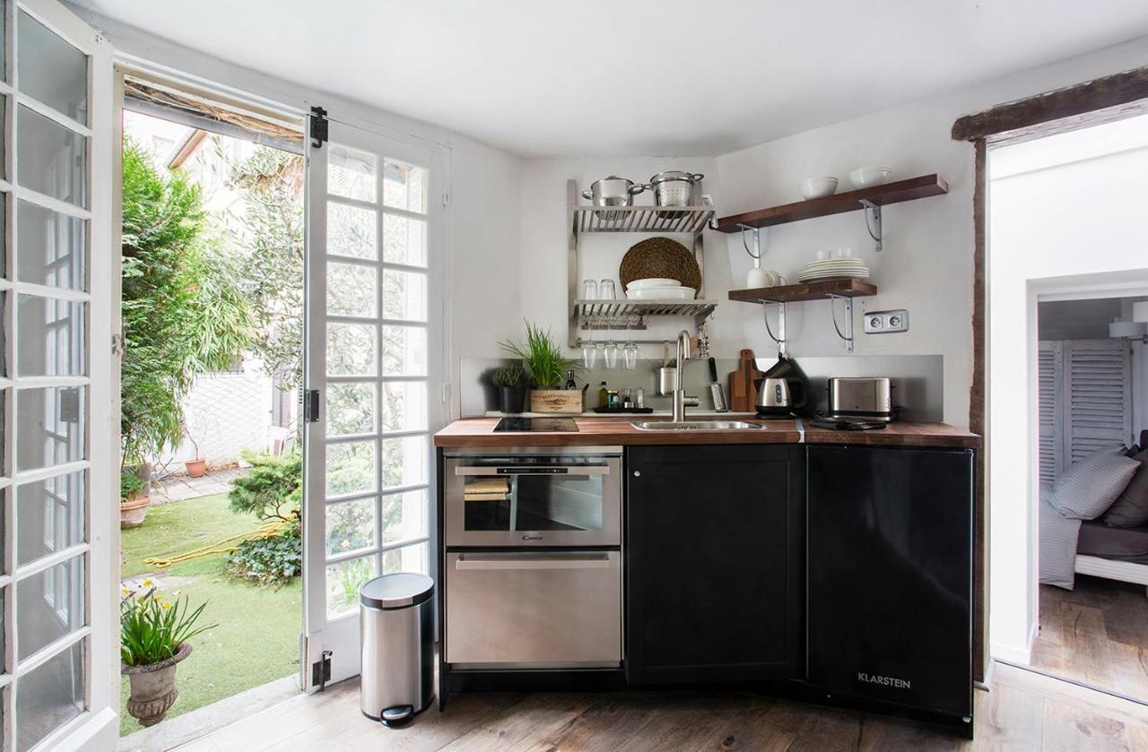 Appartement Gerard, Tout Equipe Paris 13Eme Luaran gambar